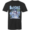 Snowman: Bi's & Chill T-shirt (AU)