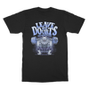 Load image into Gallery viewer, Arctic Werewolf: Leave no doubts Back Piece T-shirt (UK)