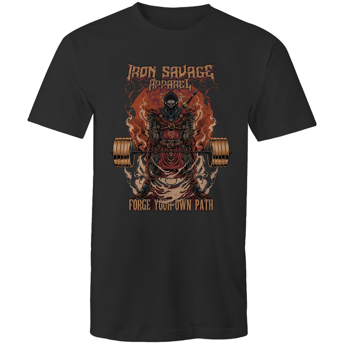 Knight: Forge your own Path T-shirt (AU)