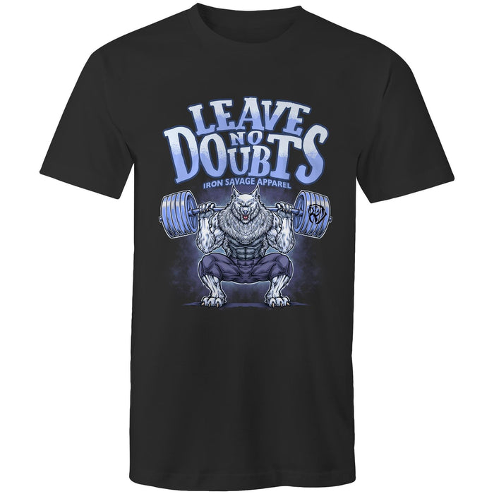 Arctic werewolf: Leave no doubts T-shirt (AU)