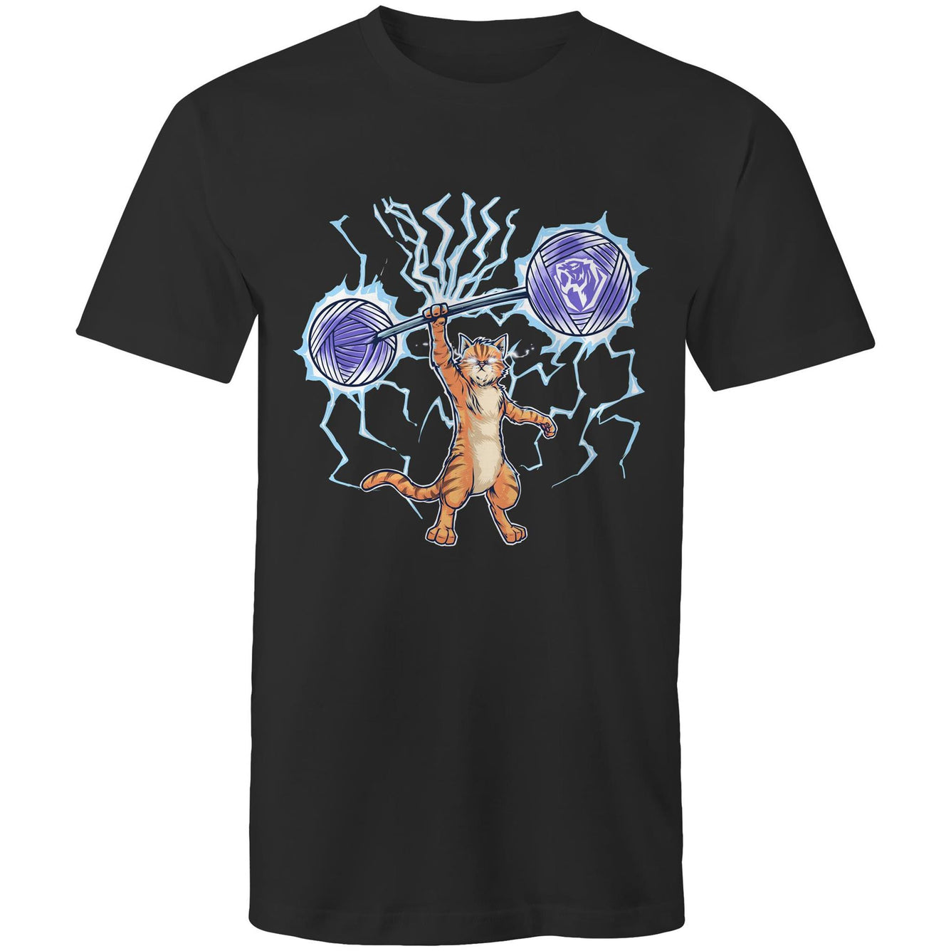 Worthy Cat T-shirt (AU)