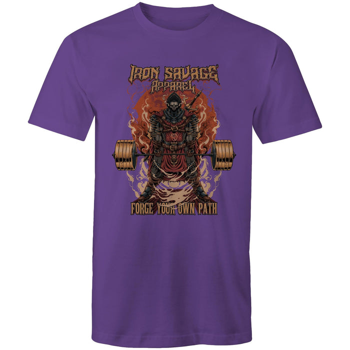 Knight: Forge your own Path T-shirt (AU)