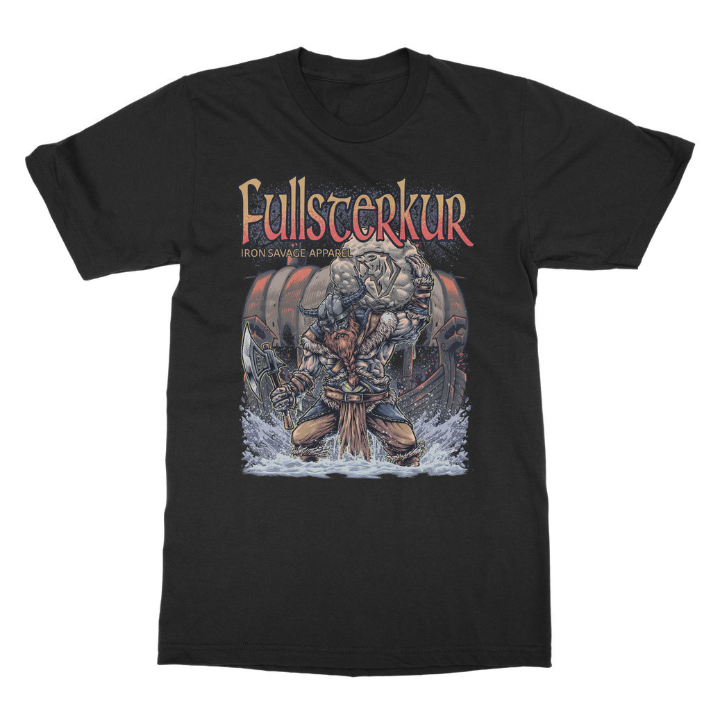 Fullsterkur V2 T-shirt (UK)