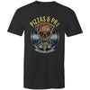 Pizzas & PRs T-shirt (AU)