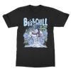 Snowman: Bi's & Chill T-shirt (UK)
