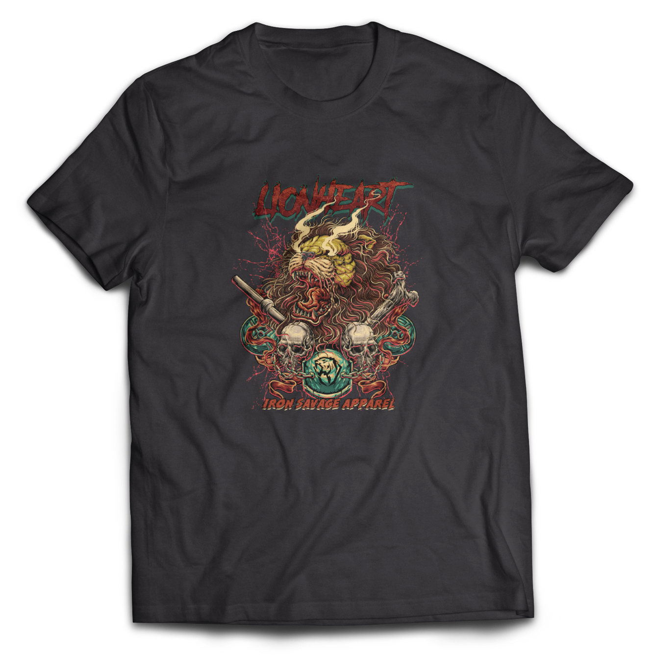 Lionheart T-shirt