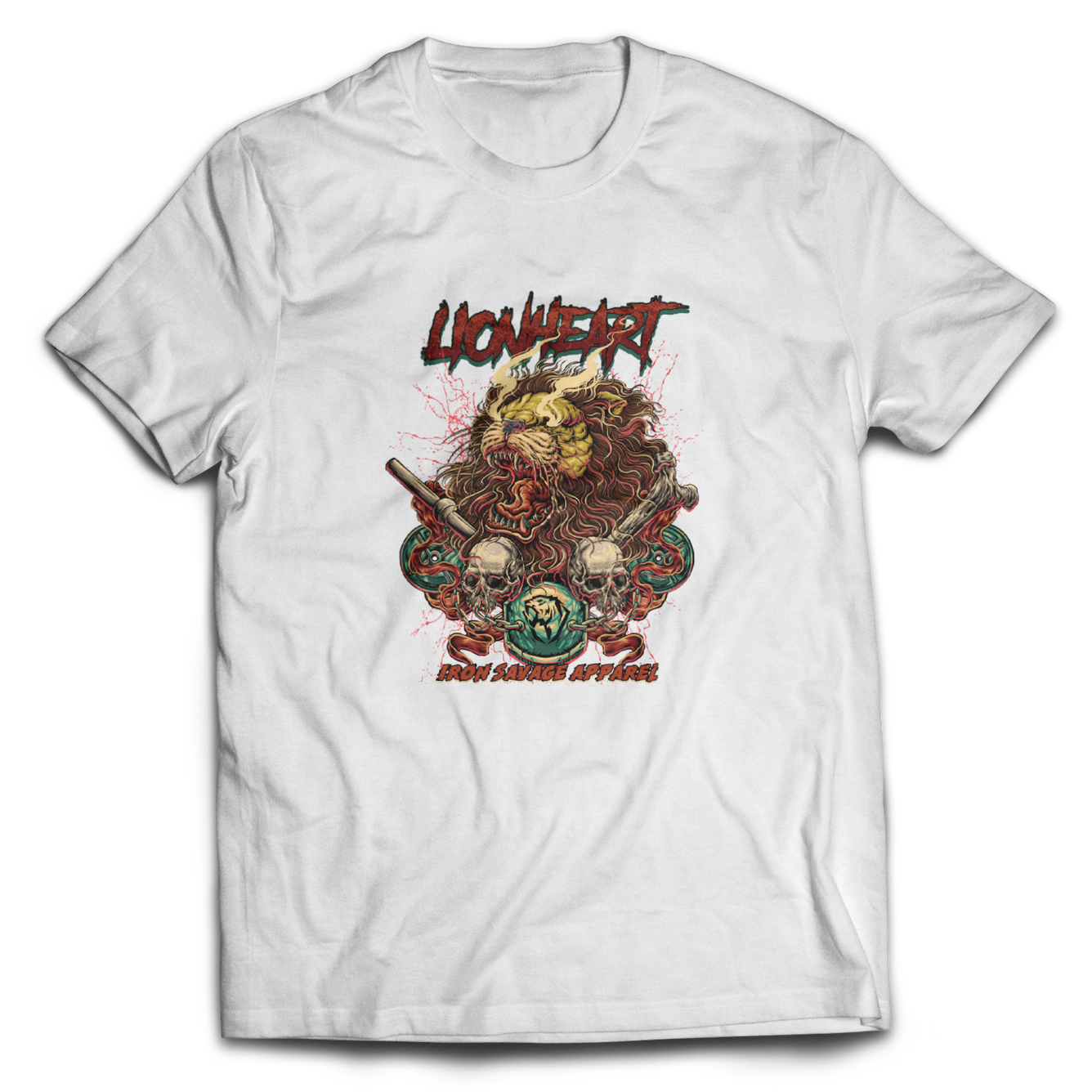Lionheart T-shirt