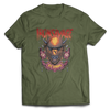 Bison: Die Strong T-Shirt