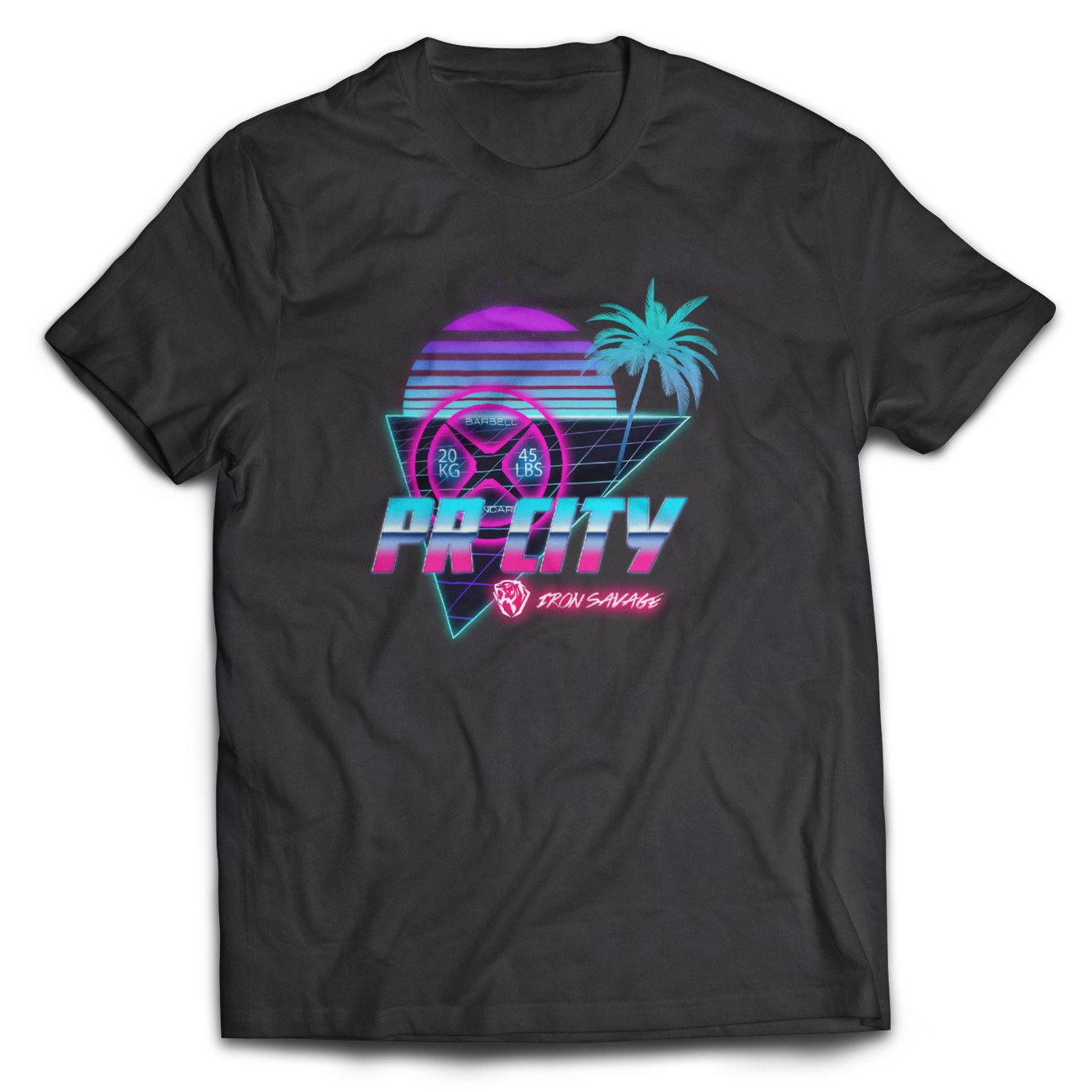 PR City T-Shirt