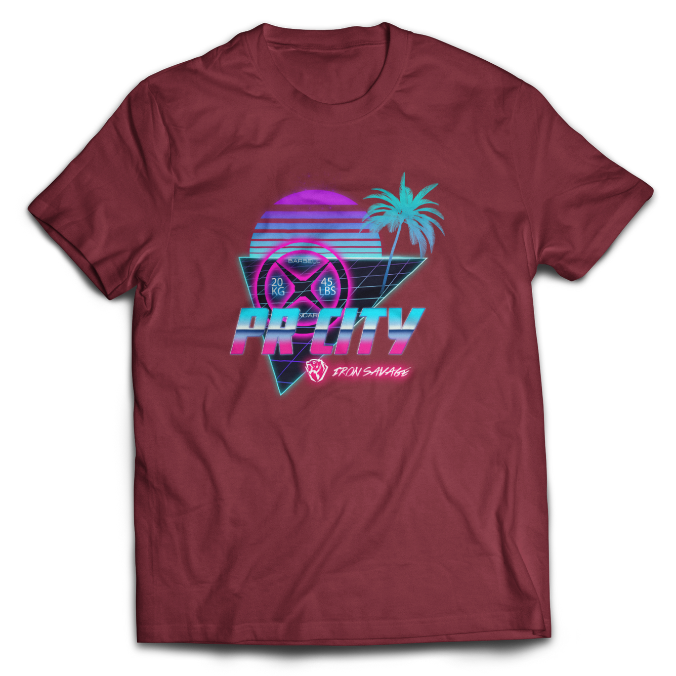 PR City T-Shirt