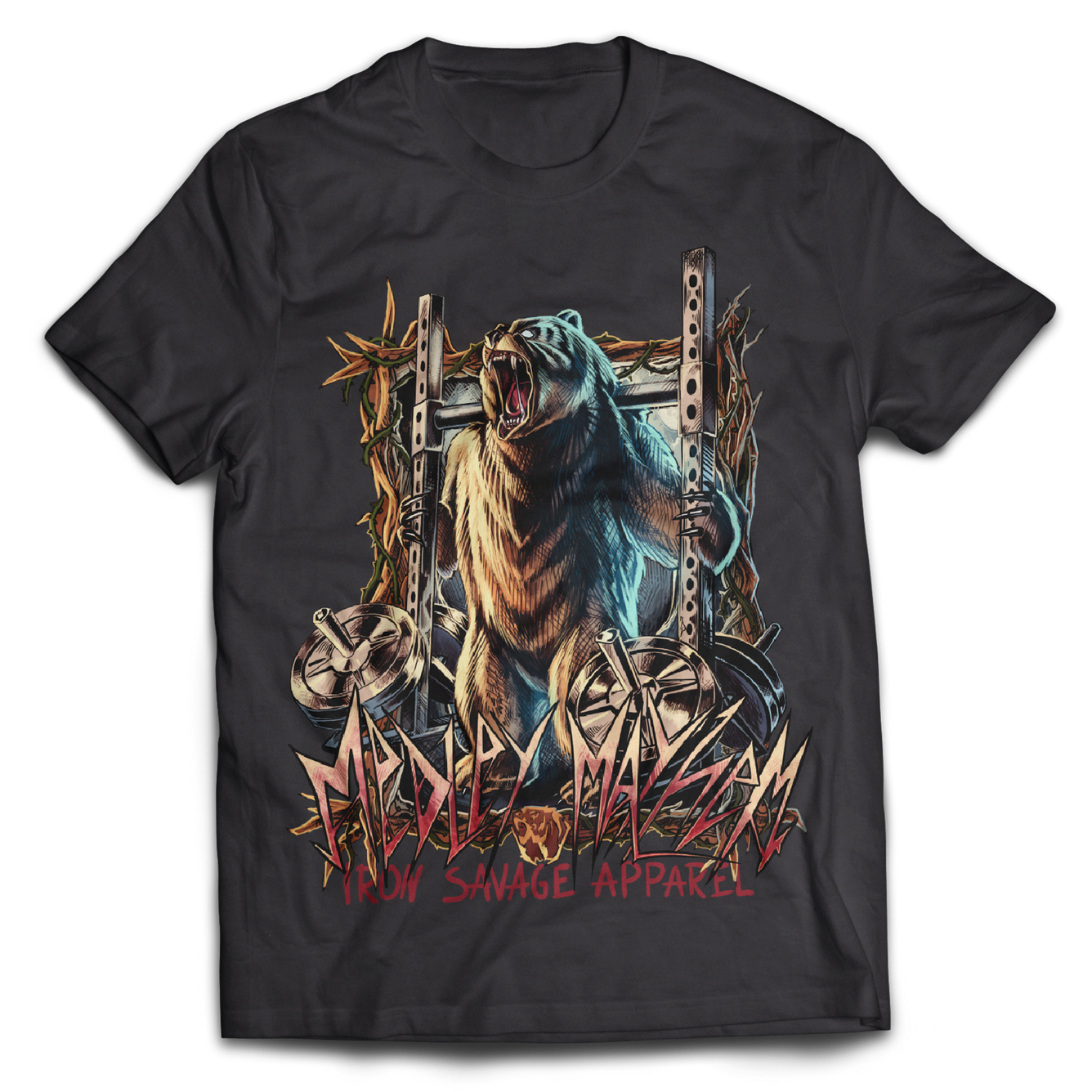 Medley Mayhem T-Shirt