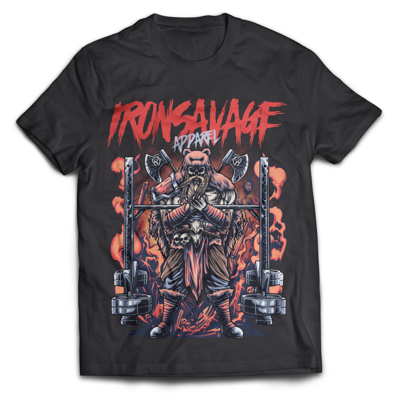 Ber-Zercher T-Shirt