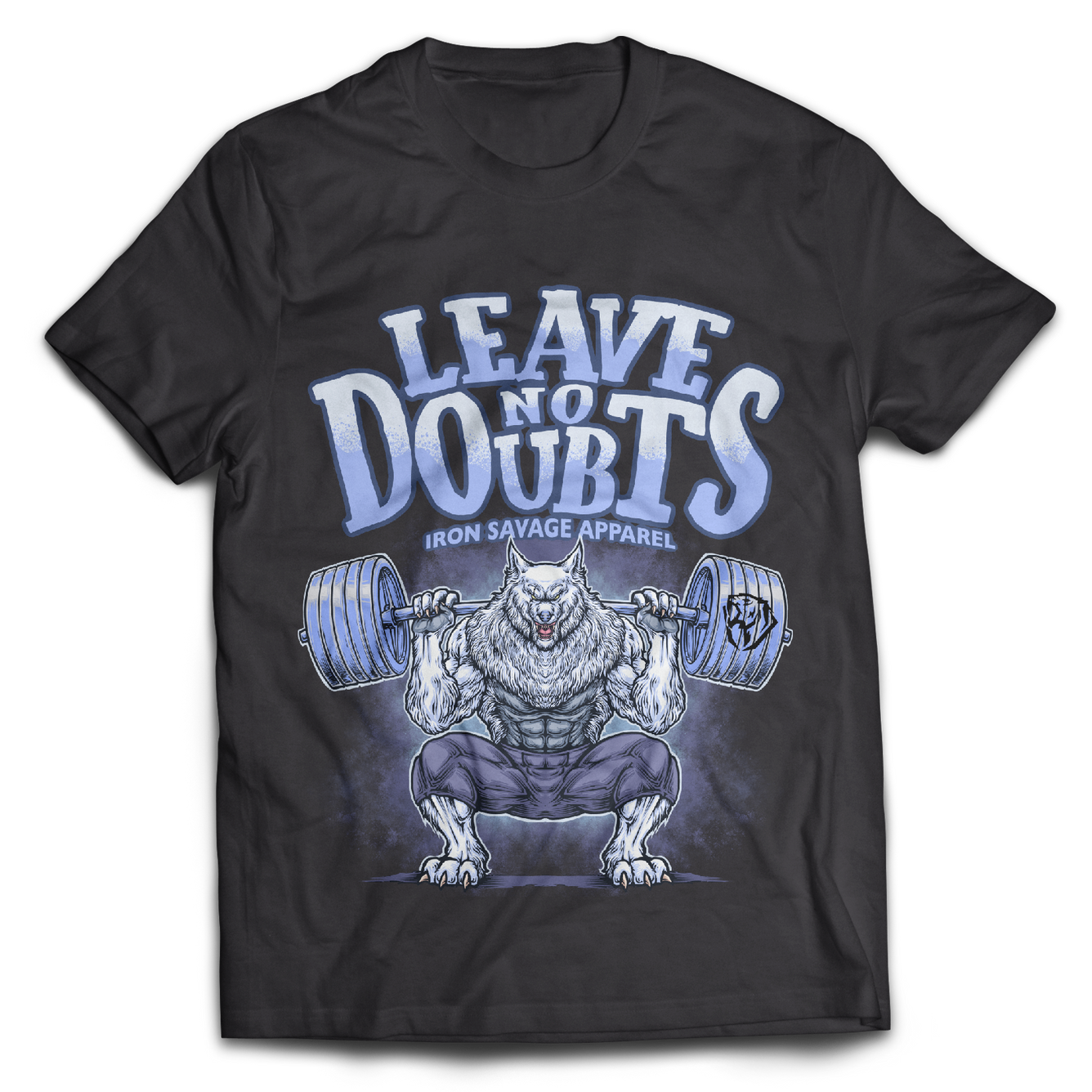 Arctic Werewolf: Leave no Doubts T-Shirt