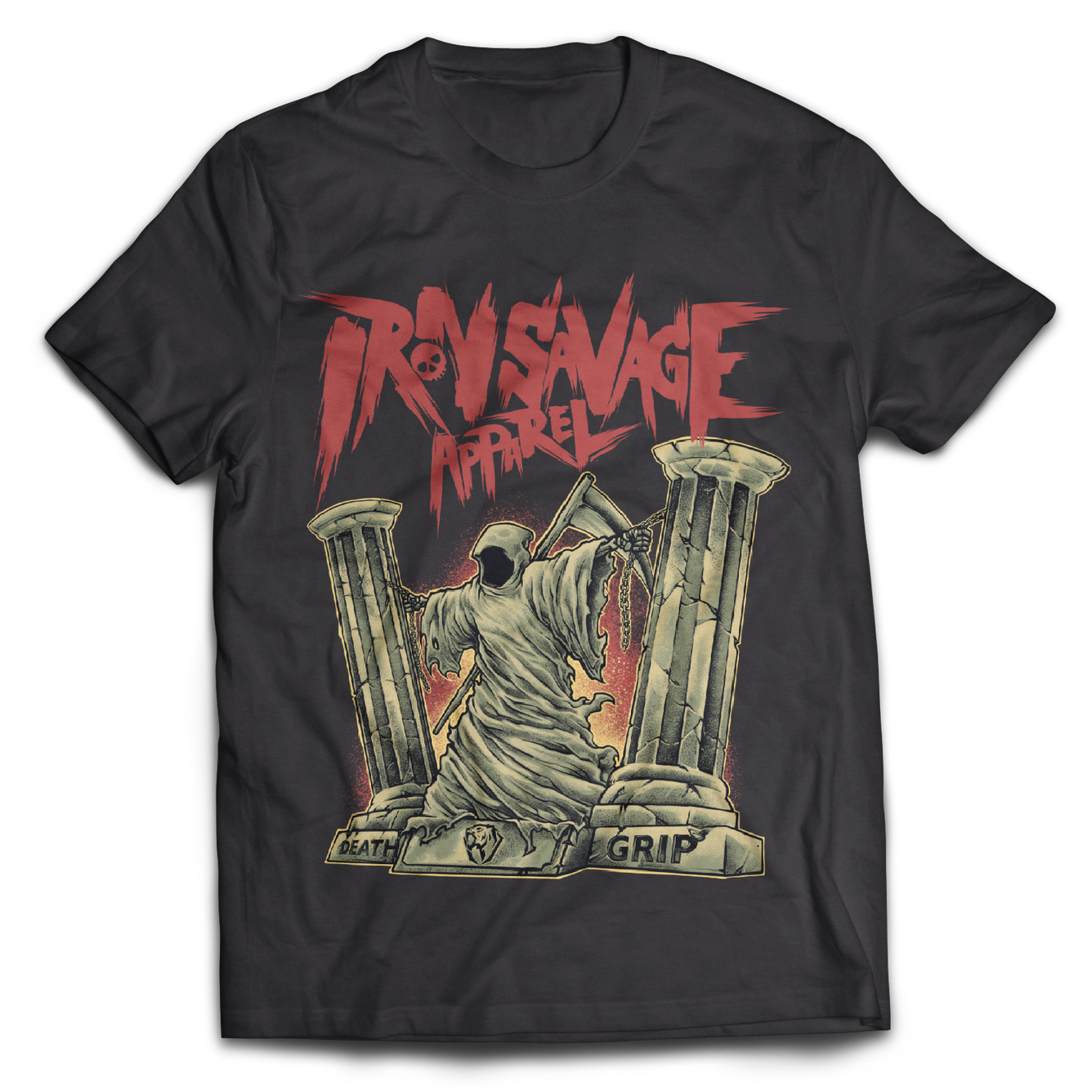 Death Grip Reaper T-Shirt