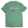 Team Iron Savage Powerlifting T-Shirt