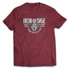 Team Iron Savage Powerlifting T-Shirt