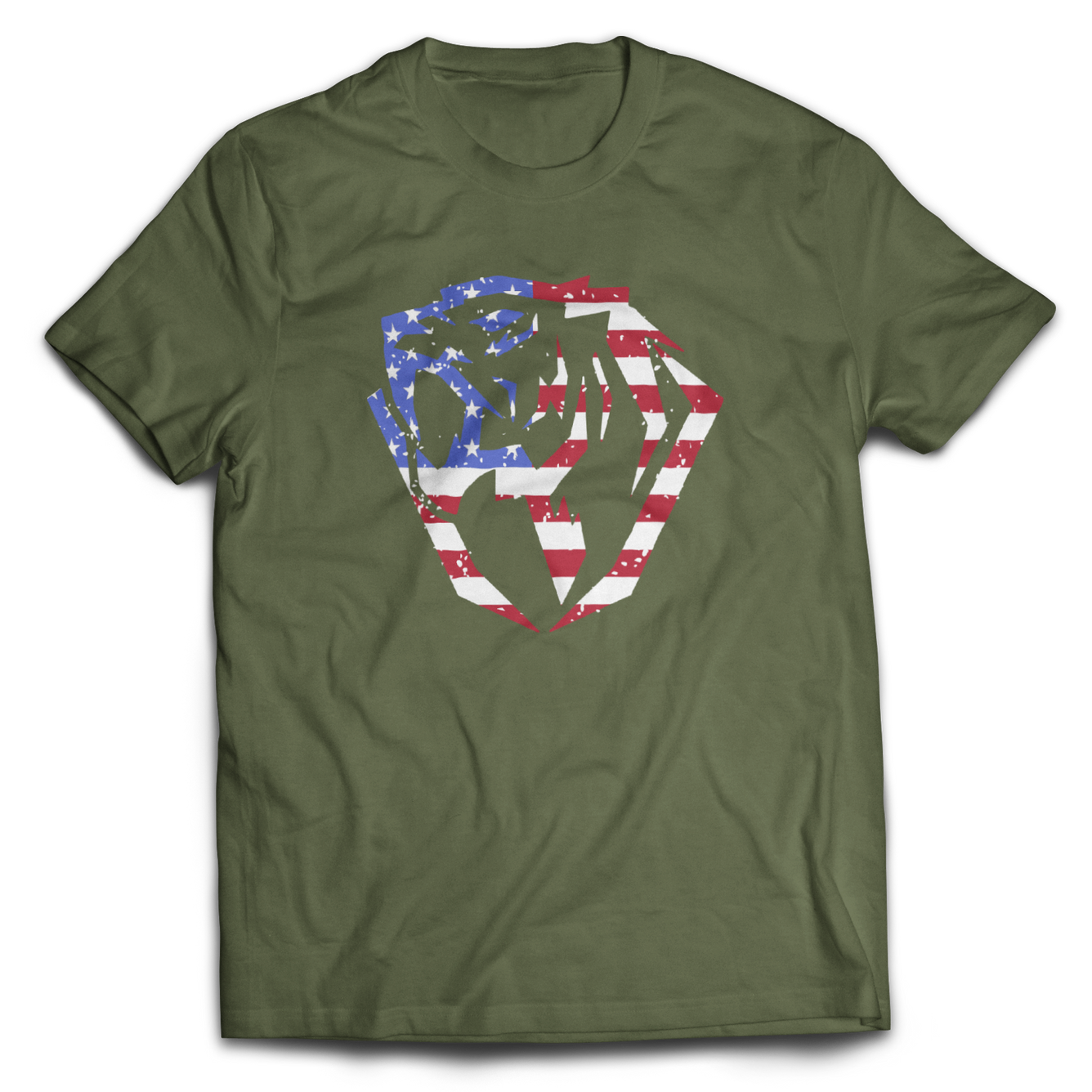 American Colors Logo T-Shirt