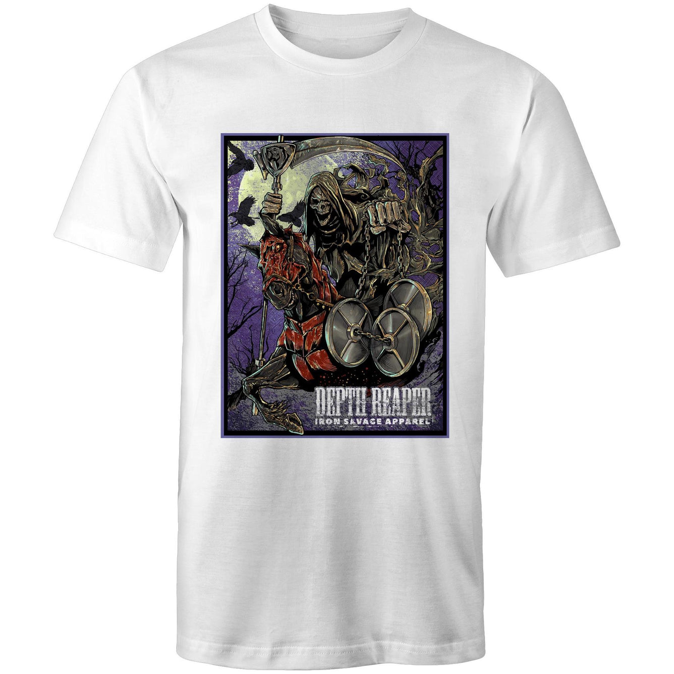 Depth Reaper T-shirt (AU)