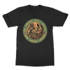 Bison: The Strong Shall Prevail T-shirt (UK)