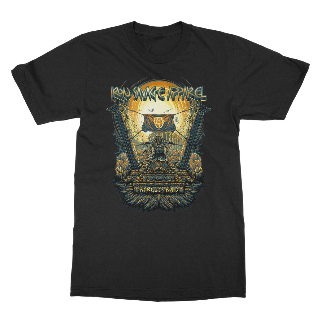 Hercules Hold T-shirt (UK) – Iron Savage Apparel