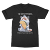 Taco Cat T-shirt (UK)
