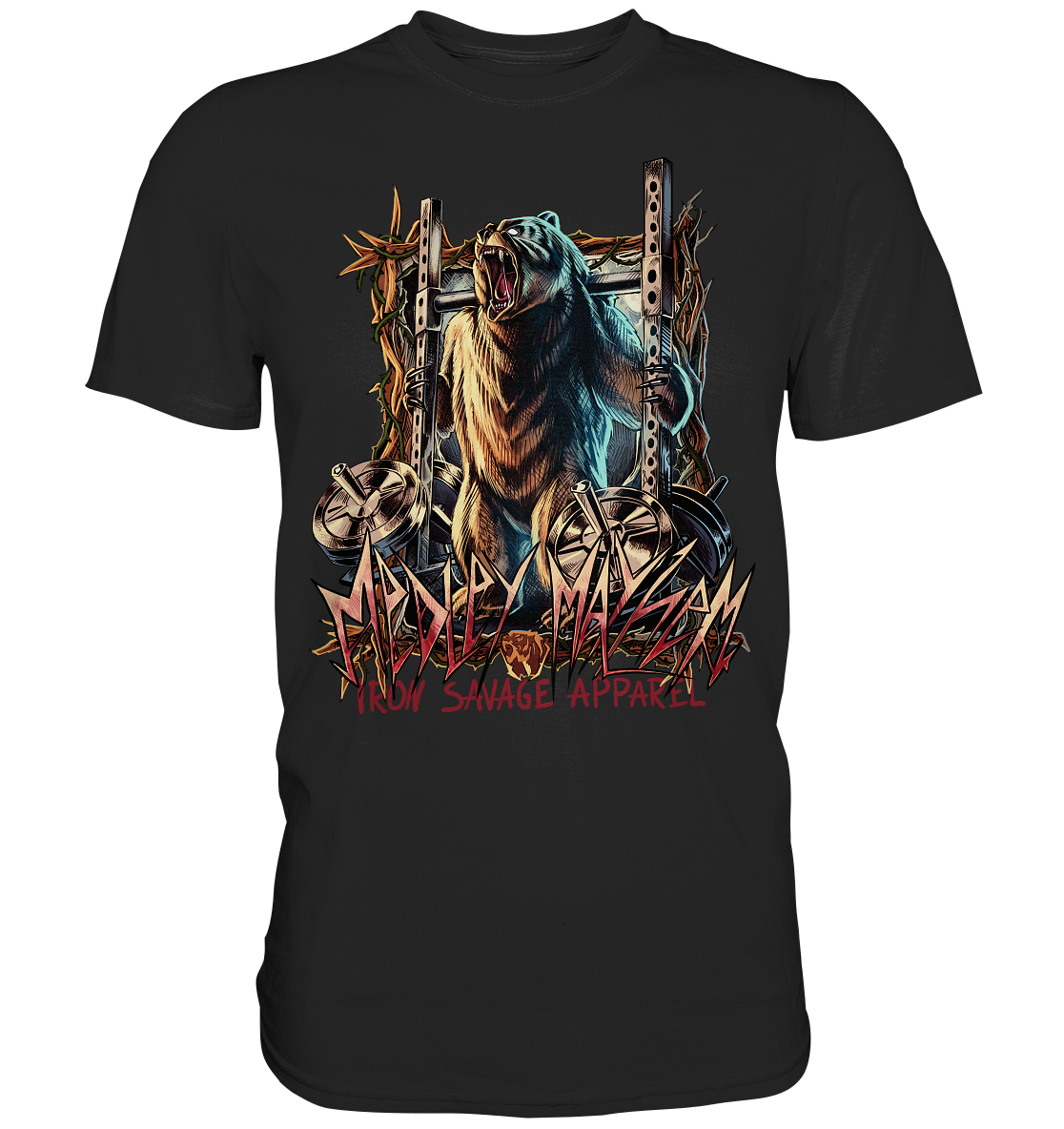 Medley Mayhem T-shirt (EU)