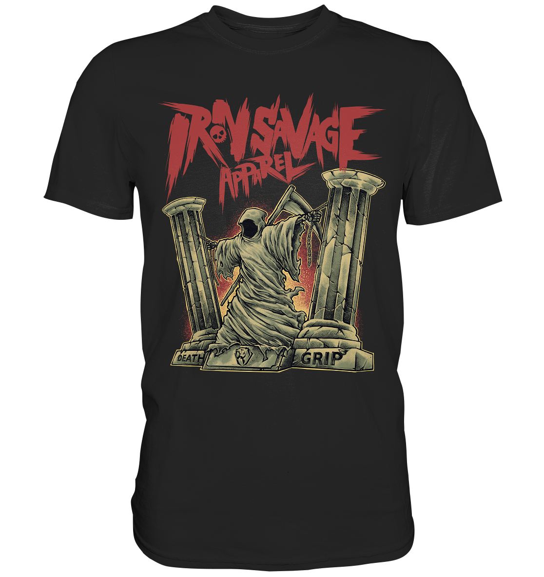 Death Grip T-shirt (EU)