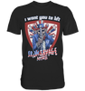 Uncle Sam T-shirt (EU)