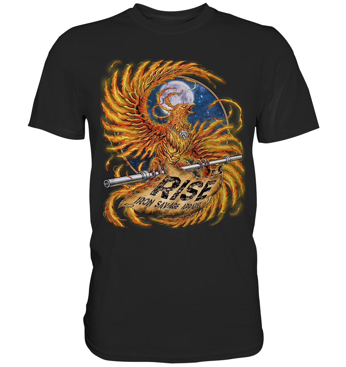 Phoenix: Rise T-shirt (EU)