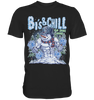 Snowman: Bi's & Chill T-shirt (EU)