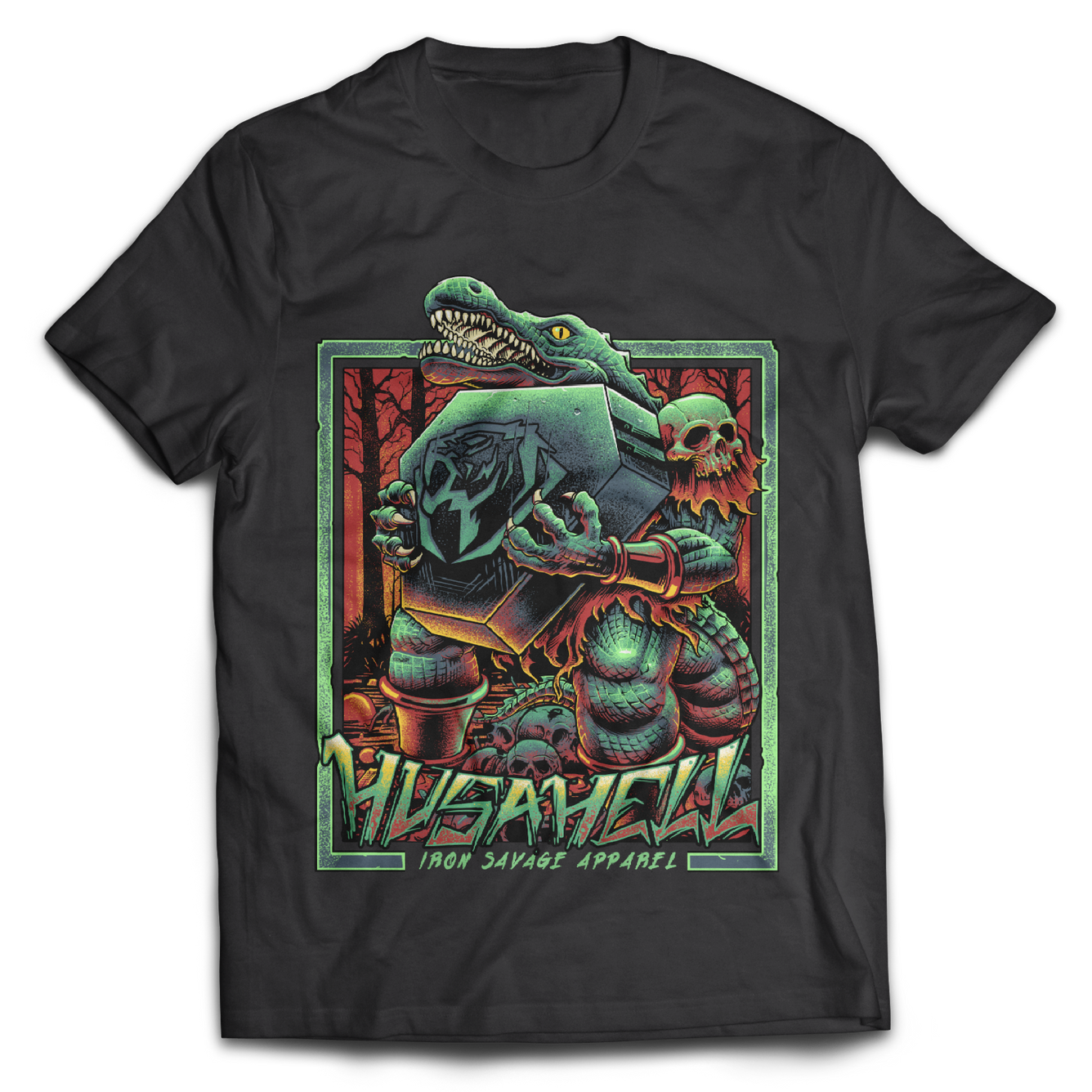 Husahell T-Shirt