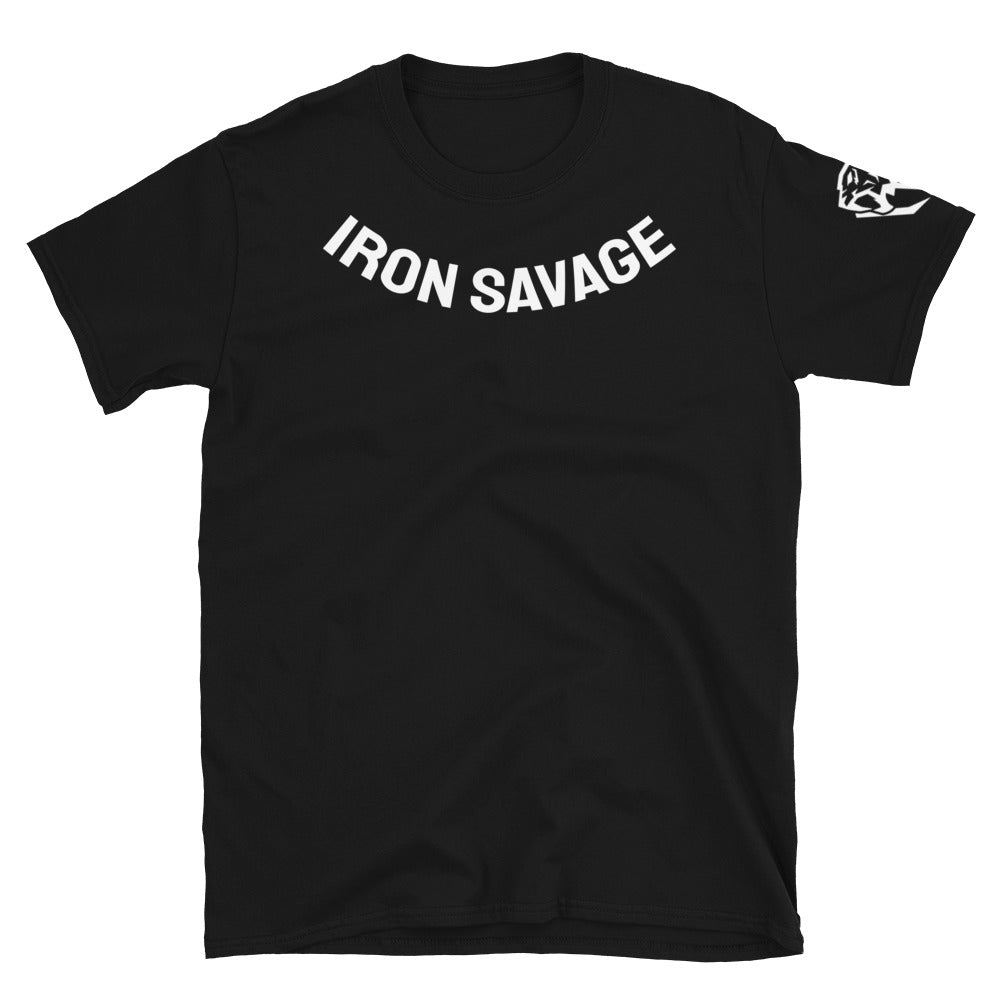 Iron Savage Competition T-shirt