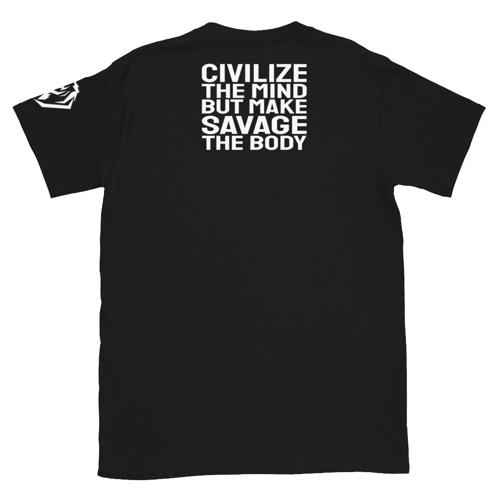 Iron Savage Competition T-shirt